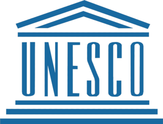 Unesco-blue